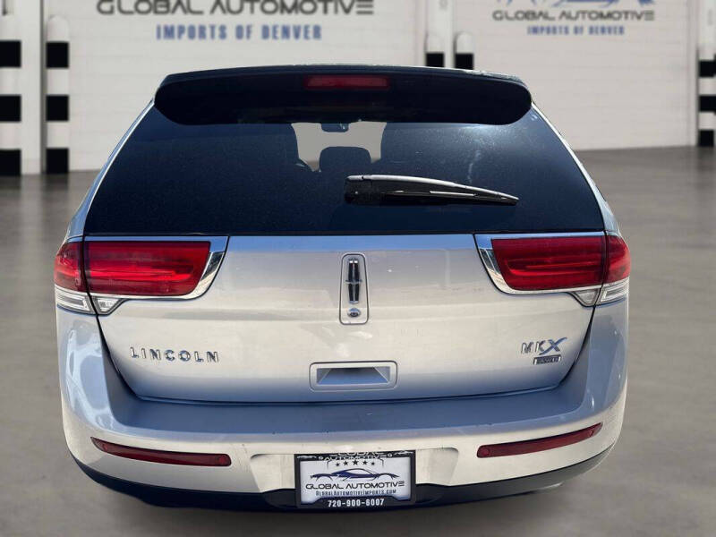 2015 Lincoln MKX
