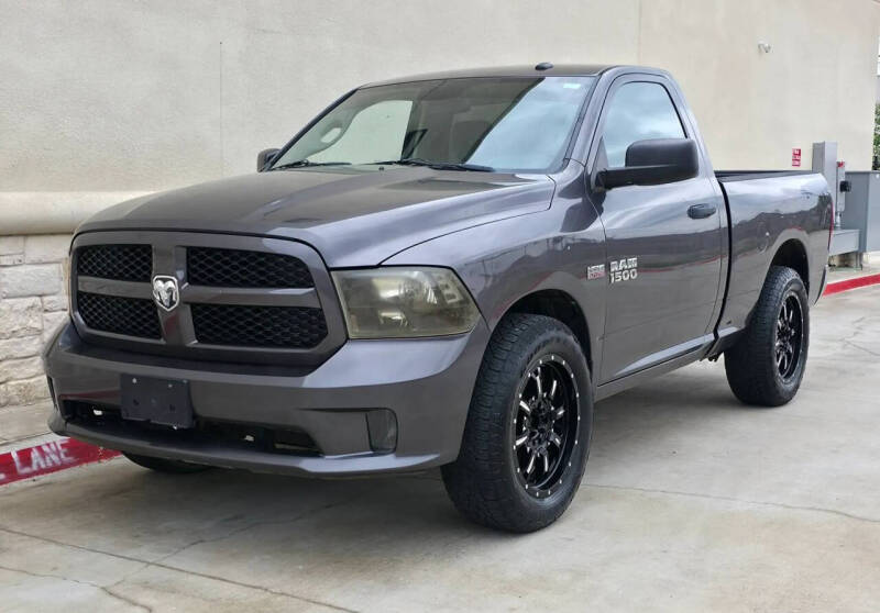 2015 RAM 1500 Express