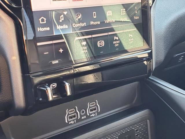 2025 RAM 2500 Laramie