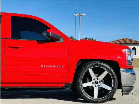 2016 Chevrolet Silverado 1500