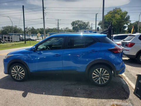 2023 Nissan Kicks SV