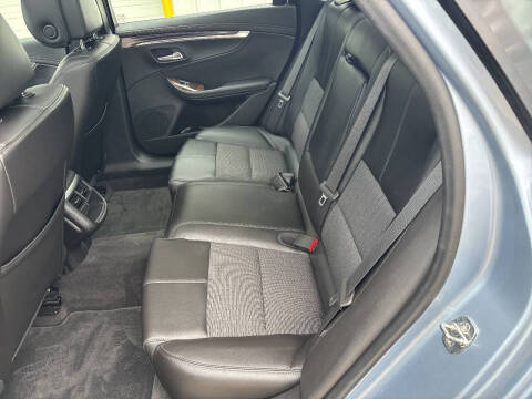 2014 Chevrolet Impala LT