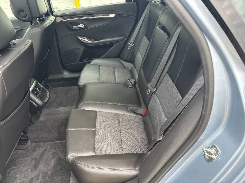 2014 Chevrolet Impala LT