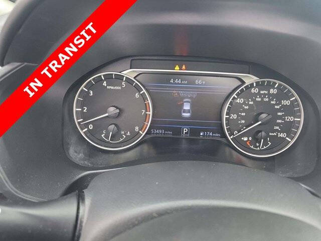 2021 Nissan Altima 2.5 SR