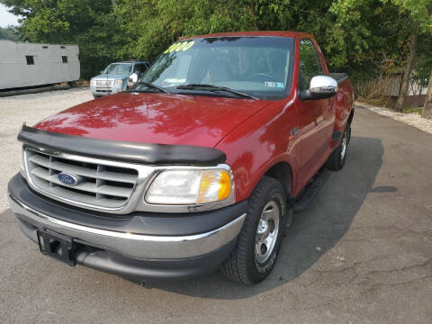 2000 Ford F-150 XLT