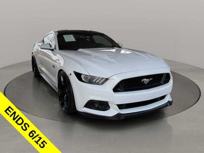 2017 Ford Mustang GT