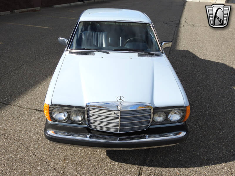 1978 Mercedes-Benz 250CE