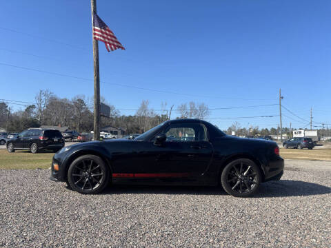 2014 Mazda MX-5 Miata for sale at Joye & Company INC, in Augusta GA