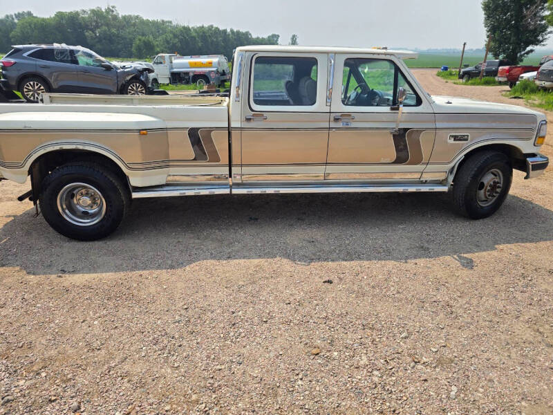 1992 Ford F-350 XLT Lariat