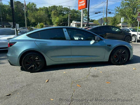 2025 Tesla Model 3 Performance