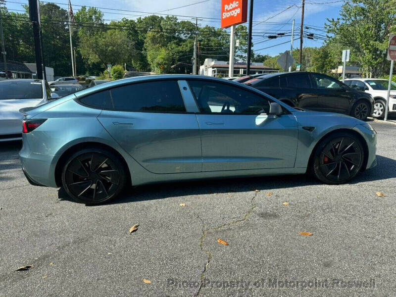 2025 Tesla Model 3 Performance