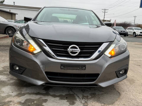 2017 Nissan Altima 2.5 SR