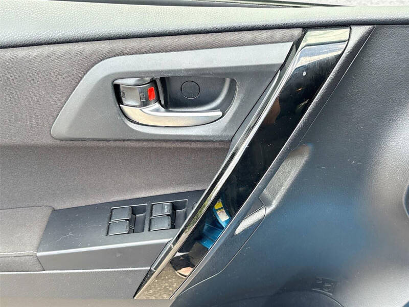 2016 Scion iM