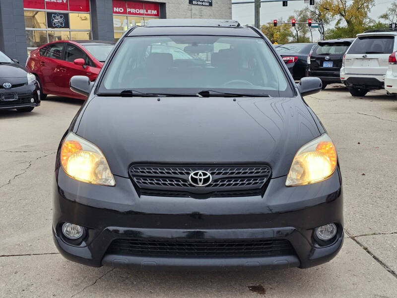 2007 Toyota Matrix XR
