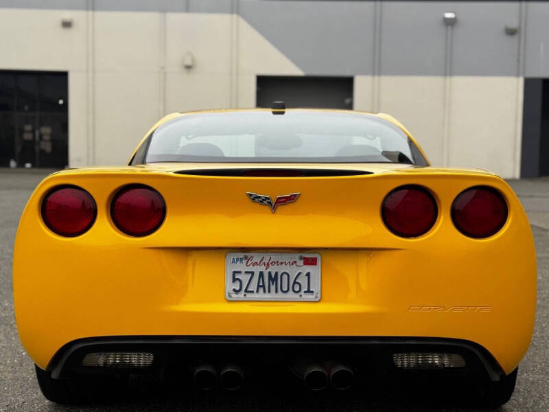 2005 Chevrolet Corvette