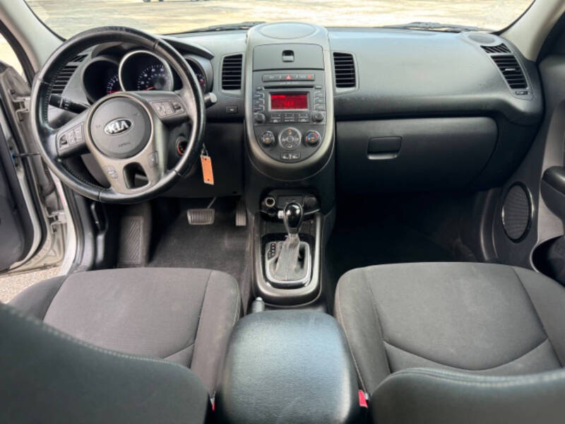 2013 Kia Soul +