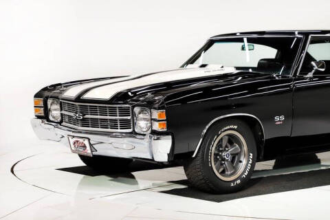 1971 Chevrolet Chevelle
