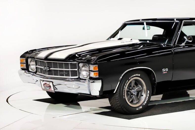 1971 Chevrolet Chevelle