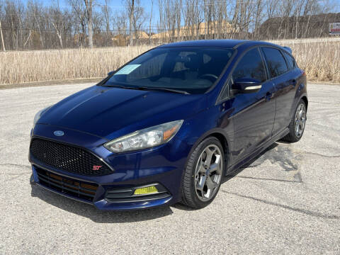 2017 Ford Focus for sale at Continental Motors LLC in Hartford WI