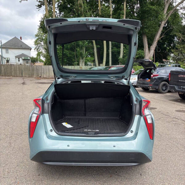 2018 Toyota Prius Two