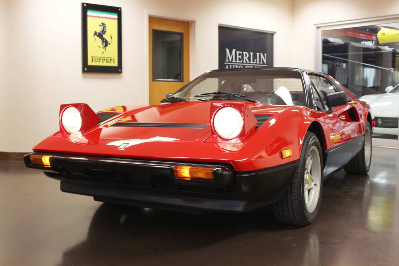 1983 Ferrari 308 33