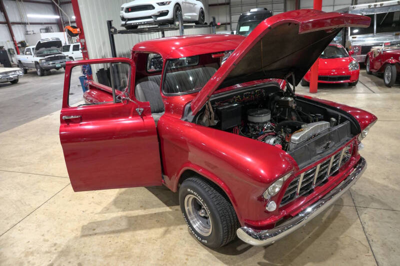 1955 Chevrolet Apache