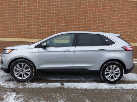 2023 Ford Edge Titanium