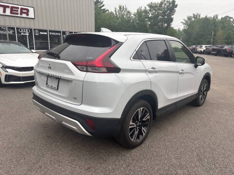 2025 Mitsubishi Eclipse Cross SE
