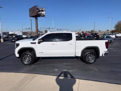 2022 GMC Sierra 1500