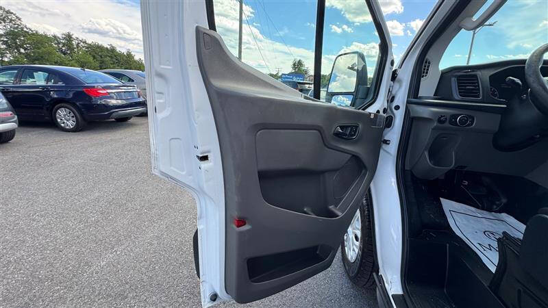 2020 Ford Transit