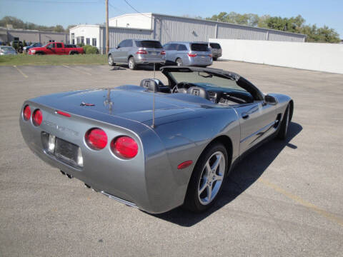2004 Chevrolet Corvette