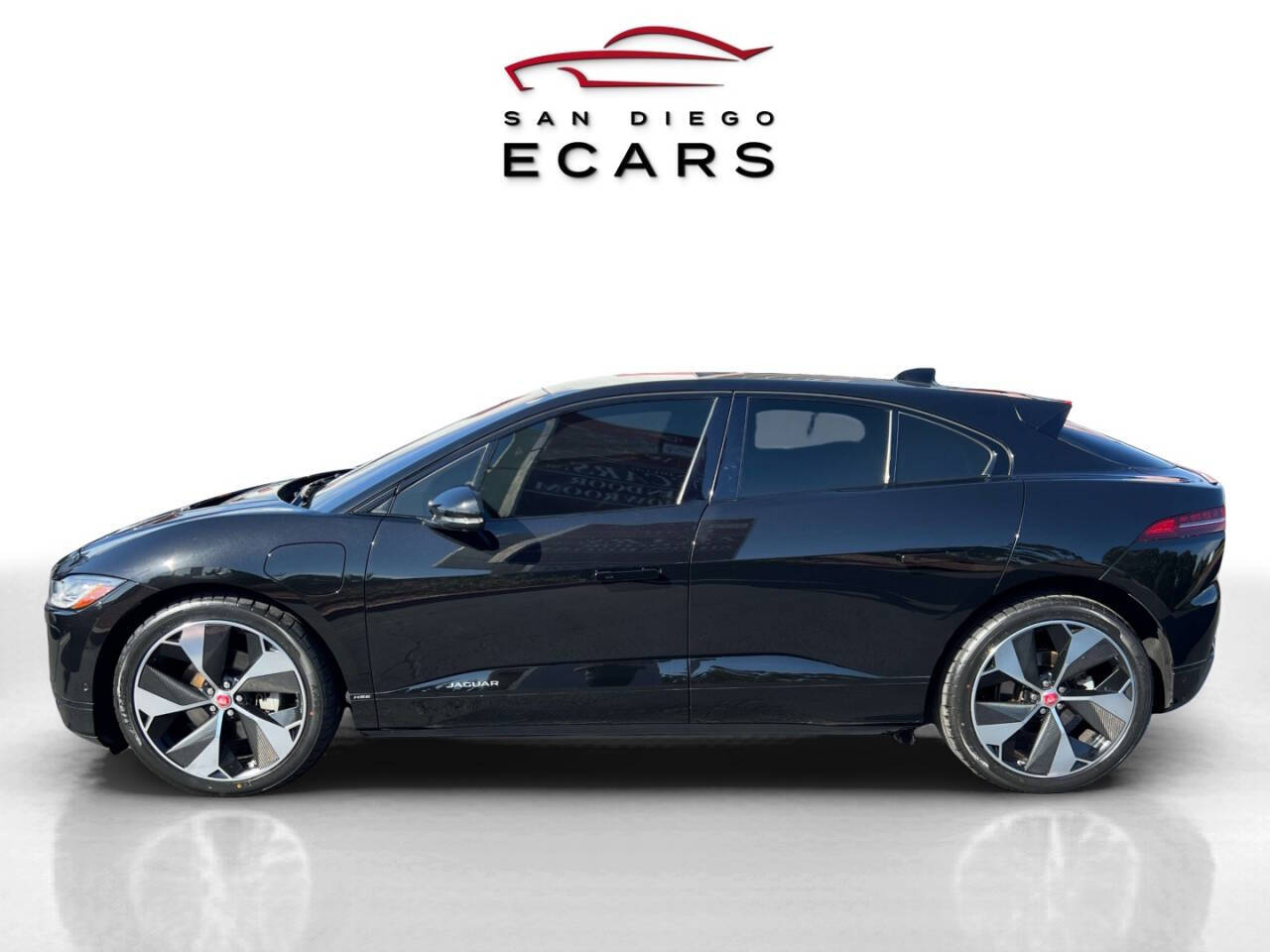 2019 Jaguar I-PACE for sale at San Diego Ecars in San Diego, CA