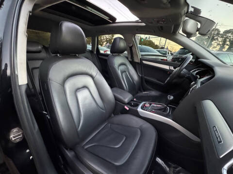 2009 Audi A4 2.0T Avant Premium Plus