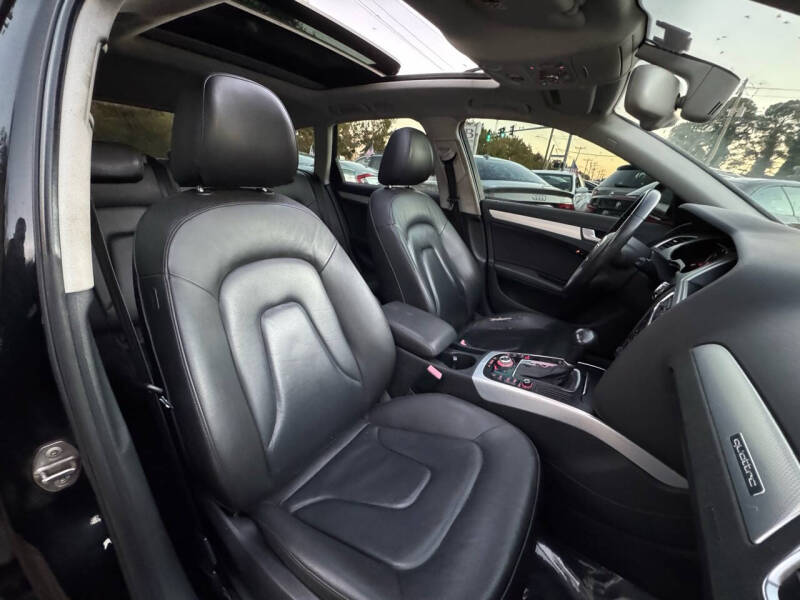 2009 Audi A4 2.0T Avant Premium Plus