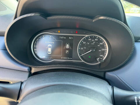 2023 Nissan Versa SV