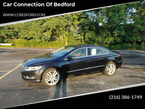 2015 Volkswagen CC for sale at Car Connection of Bedford in Bedford OH