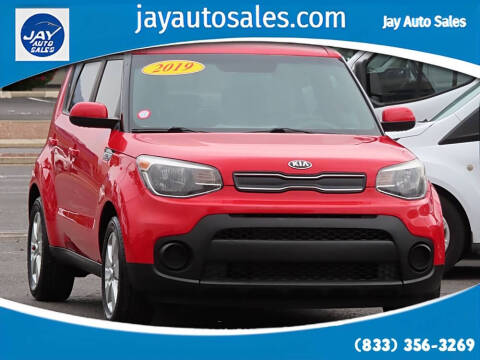 2019 Kia Soul