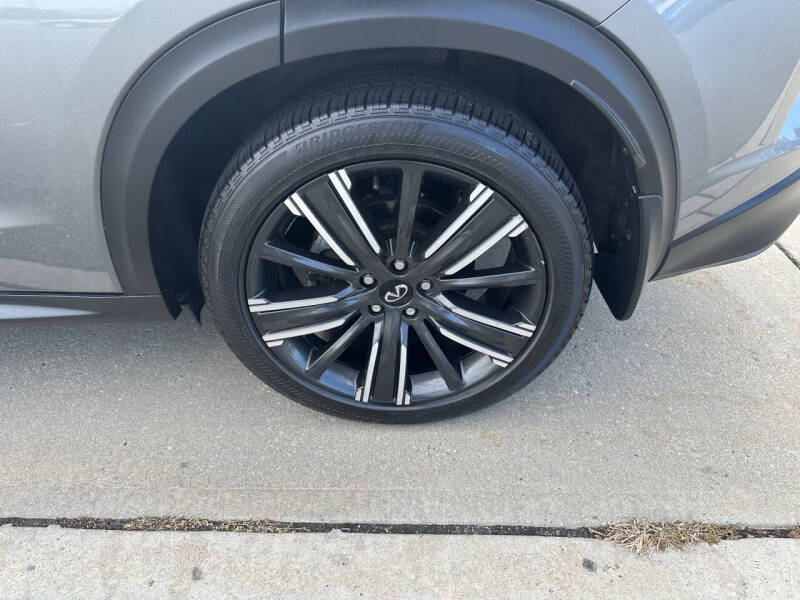 2021 Infiniti QX50 Luxe