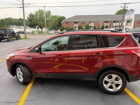 2016 Ford Escape SE