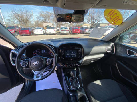 2020 Kia Soul