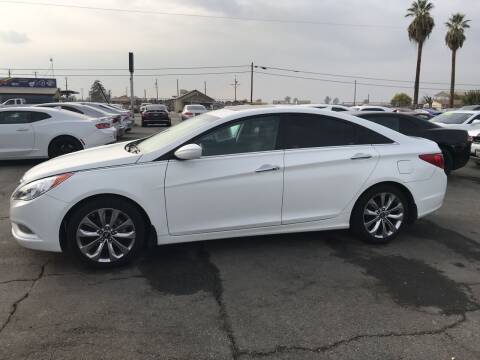 2011 Hyundai Sonata for sale at First Choice Auto Sales in Bakersfield CA