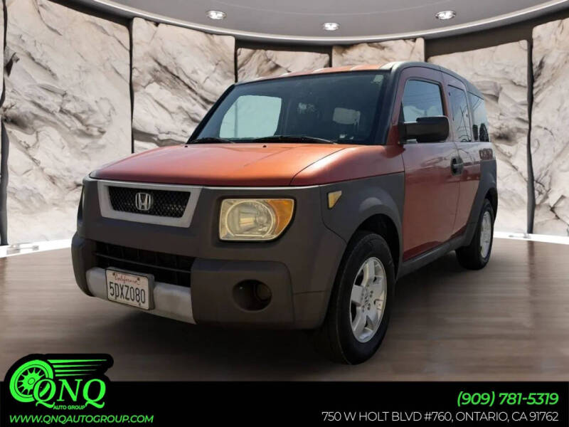 2003 Honda Element EX