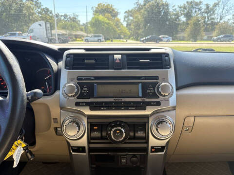 2011 Toyota 4Runner SR5