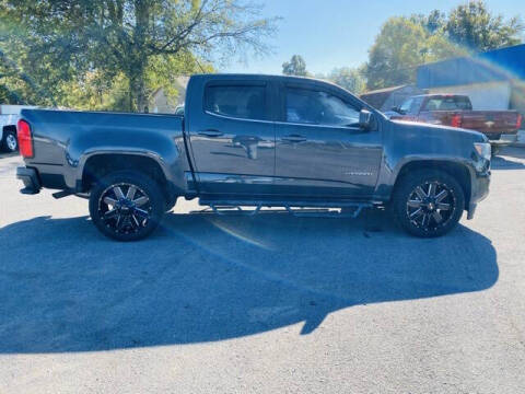 2018 Chevrolet Colorado