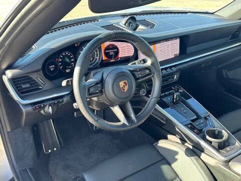 2021 Porsche 911
