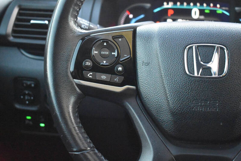 2019 Honda Pilot Touring