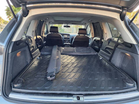 2012 Audi Q7 3.0T quattro Premium Plus