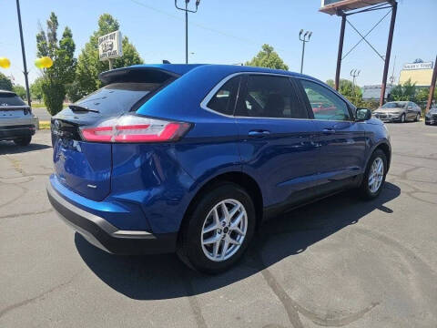 2023 Ford Edge SEL