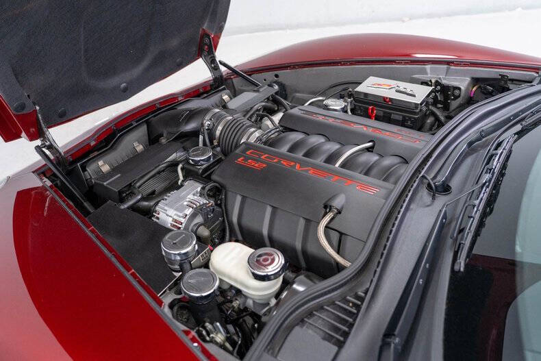 2007 Chevrolet Corvette