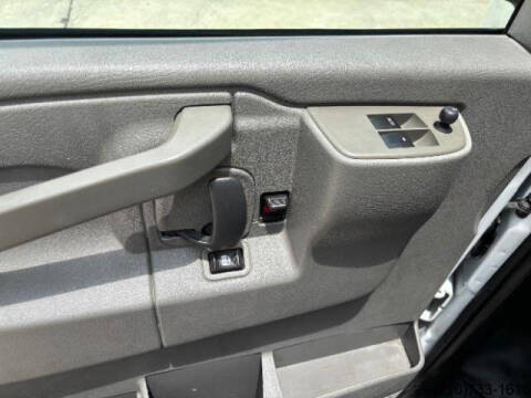 2019 Chevrolet Express 3500